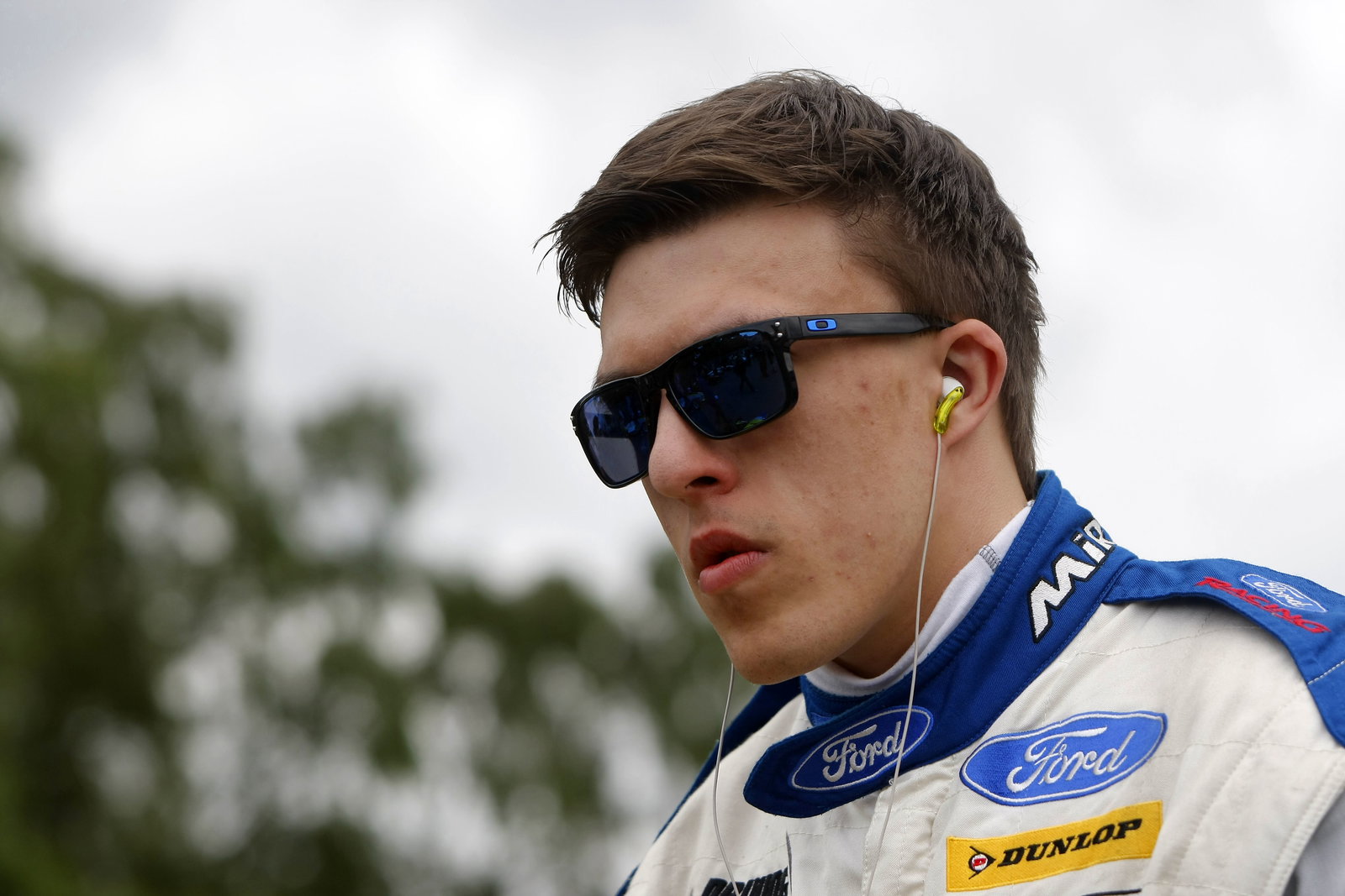 Rally Poland: Ogier pulls out a cushion