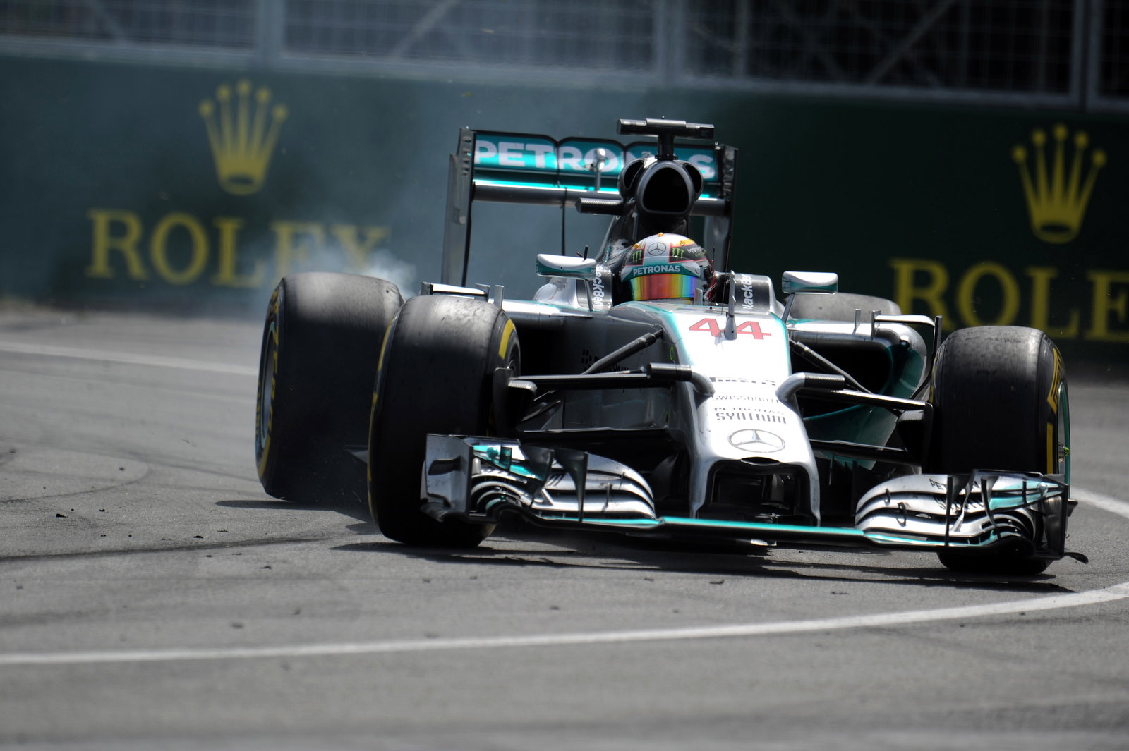 Tata, FOM, Mercedes launch F1 technology competition