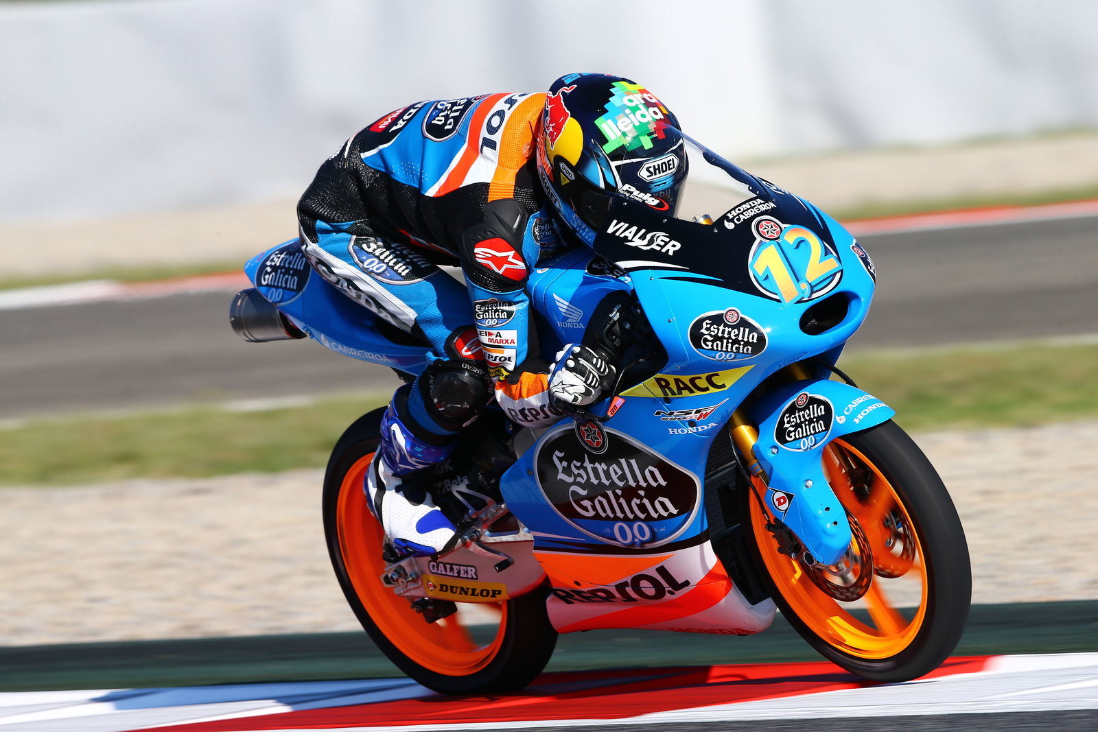 Assen Moto3 - Free Practice (2) Results