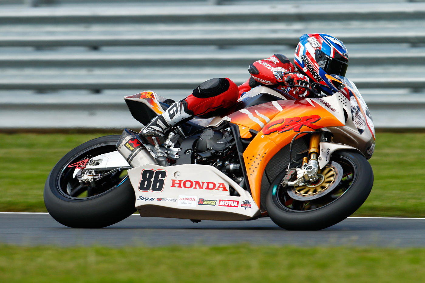 BSB: PICS: Who was 'King of the Mountain' at Cadwell?