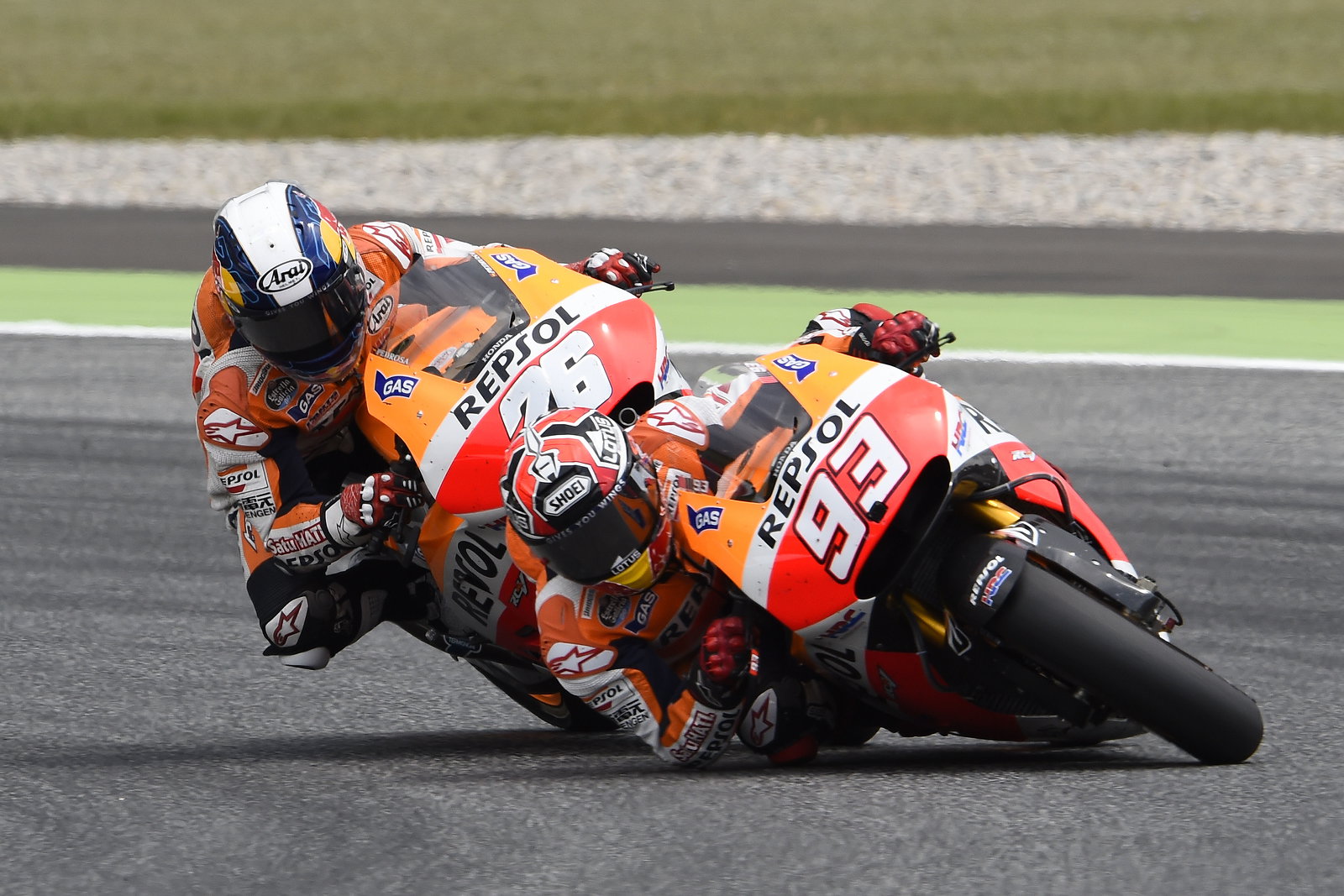 Nakamoto talks Honda's 100th MotoGP win