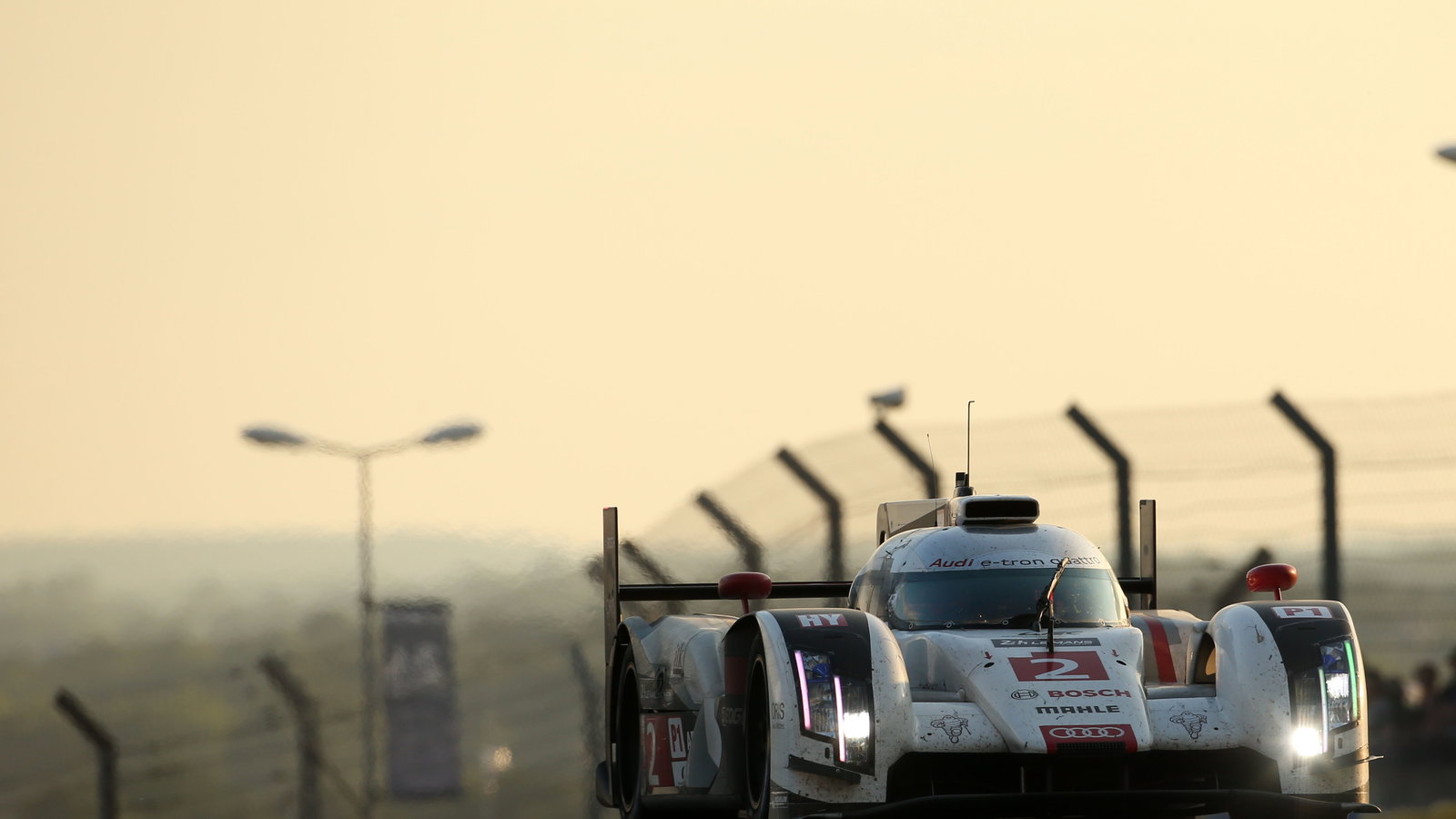 2014 Le Mans 24 Hours - Race results