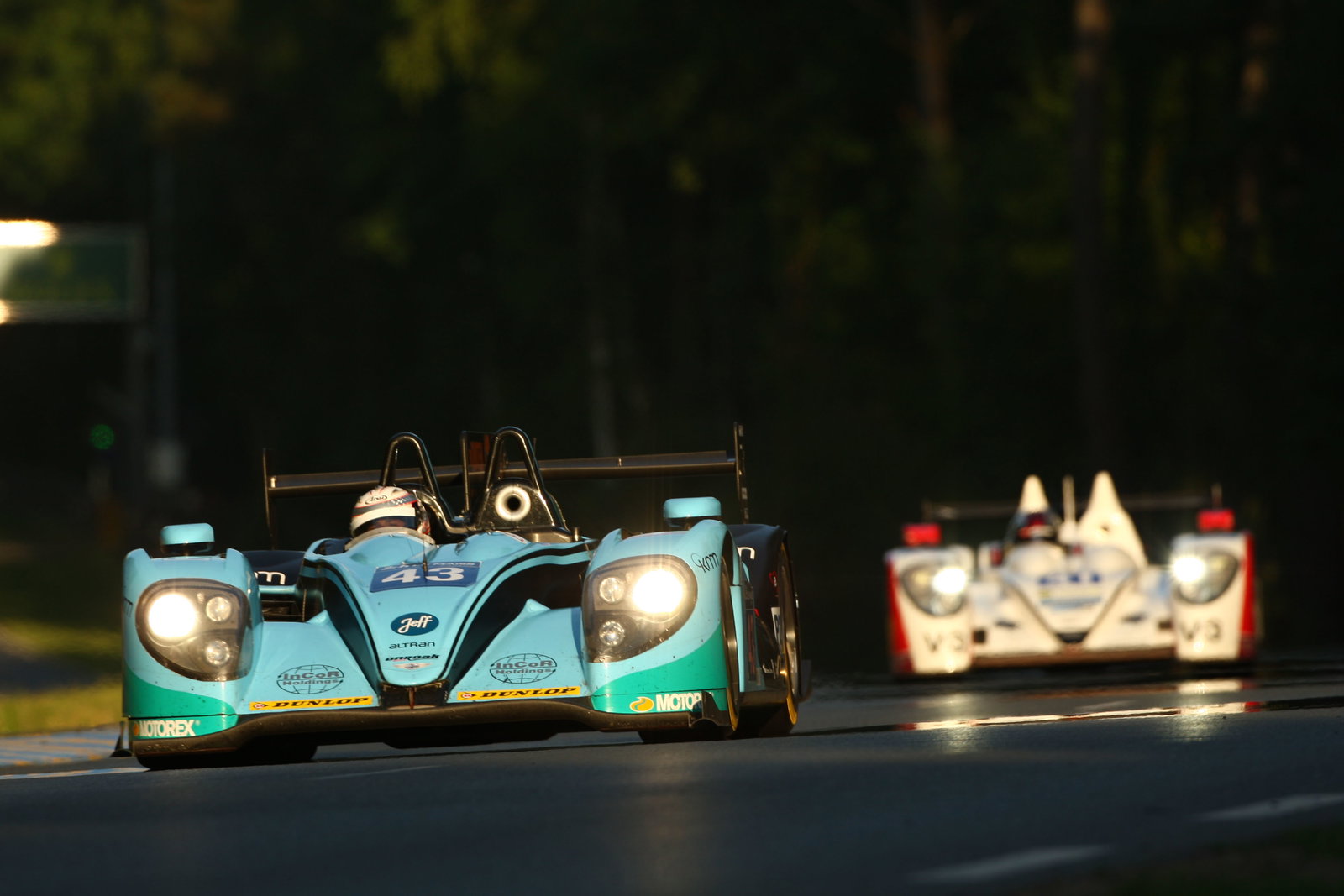 USCC: Race results - Road America