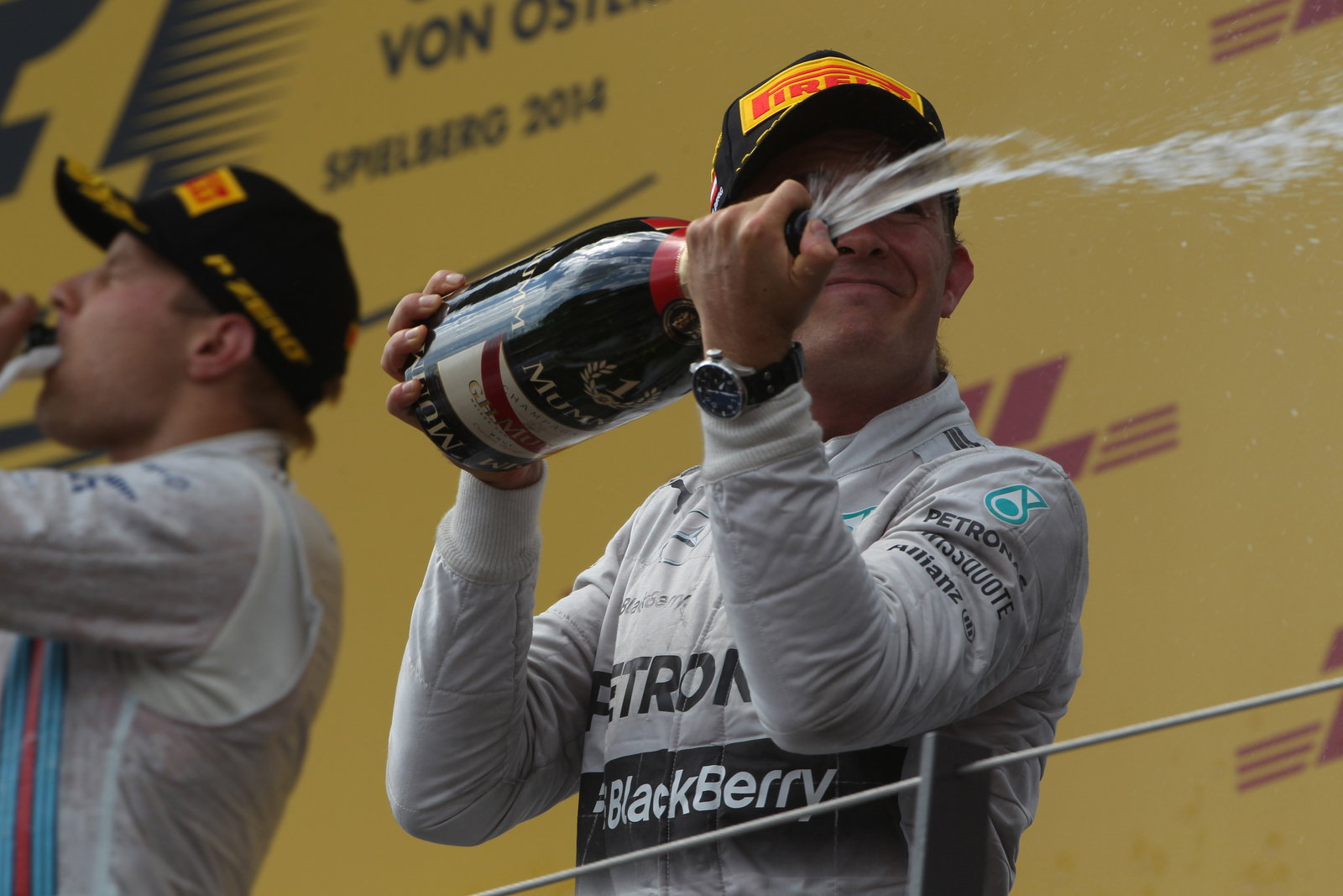 F1 Austrian Grand Prix: Hamilton frustrated with pit stop time loss