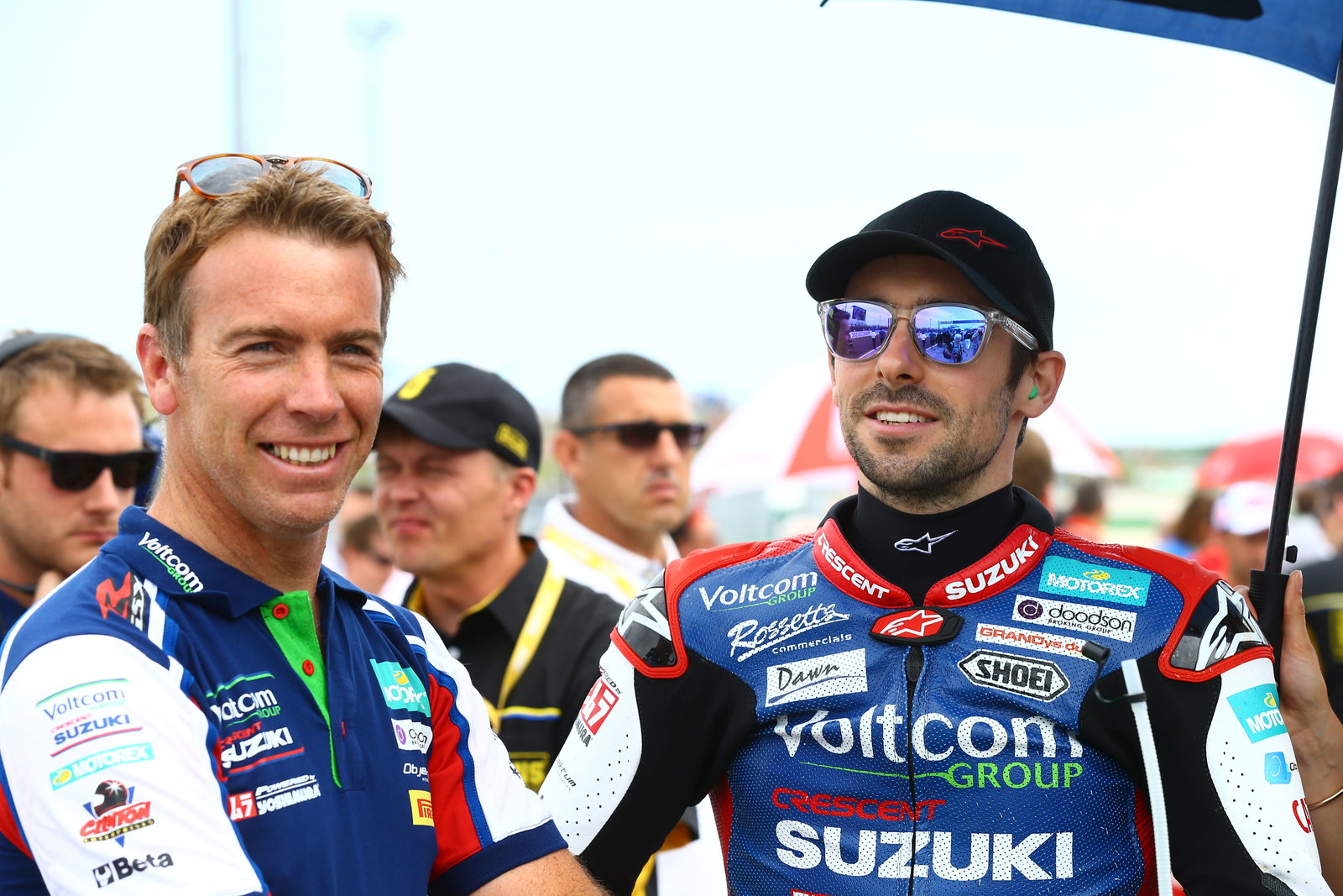 WSBK Jerez: Unassailable Melandri puts Laguna demons to bed