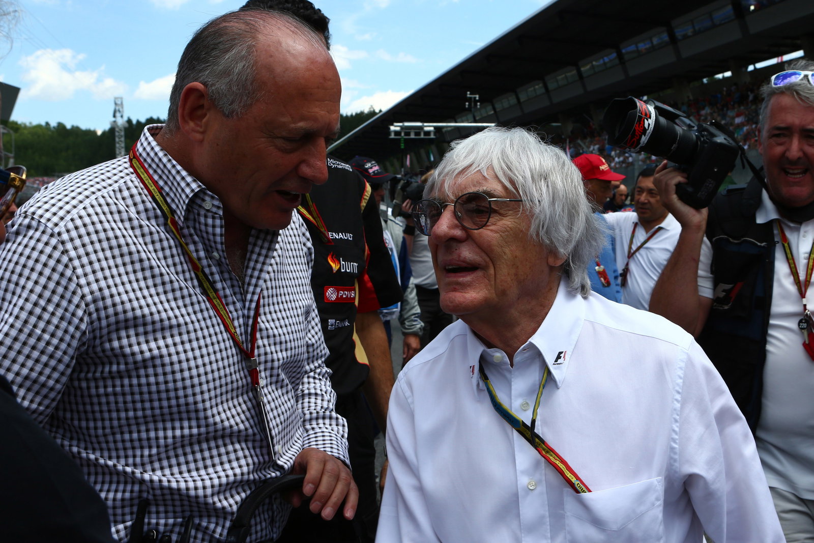 F1 Italian Grand Prix: Parabolica gravel trap replaced at Monza