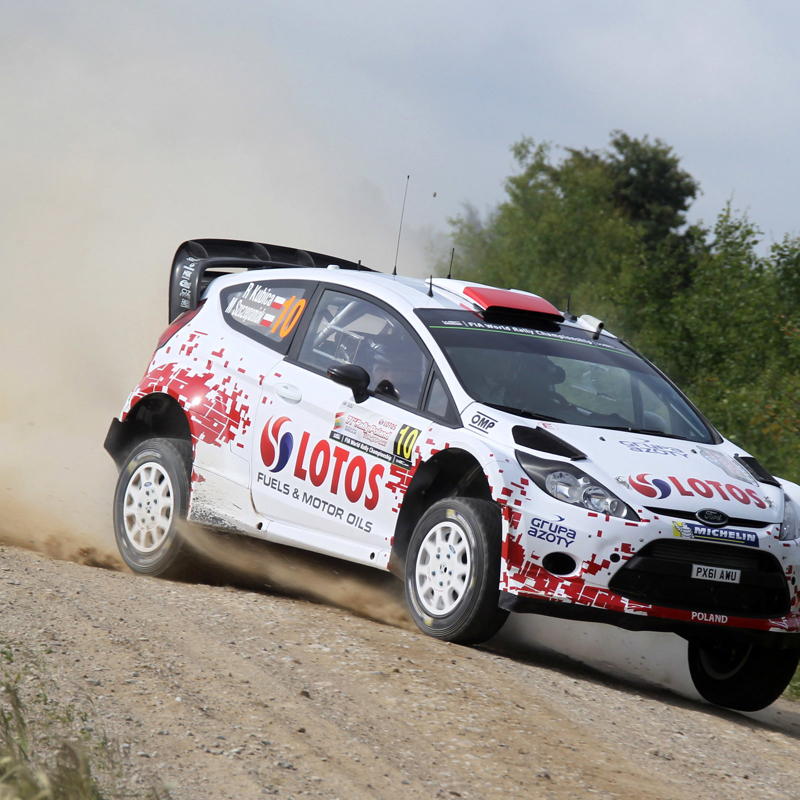 Kubica opens up about WRC team switch