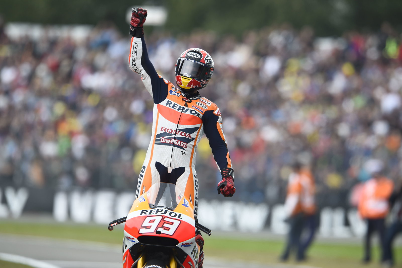 MotoGP Q&A - Anthony West