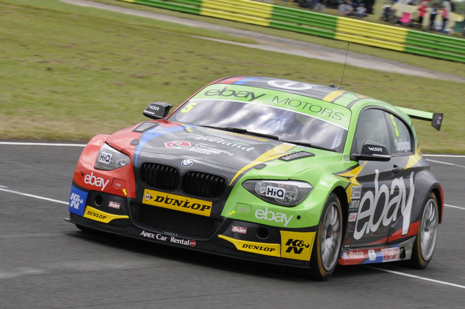 BTCC Silverstone: Luke Hines to make BTCC return