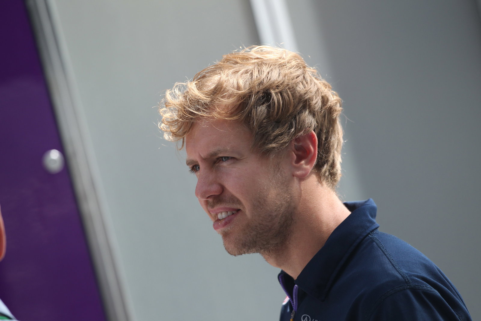 F1 German Grand Prix: FP1 results