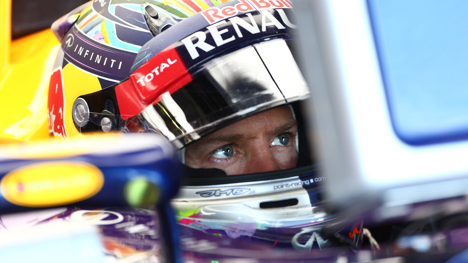 British F1 Grand Prix: FP3 results
