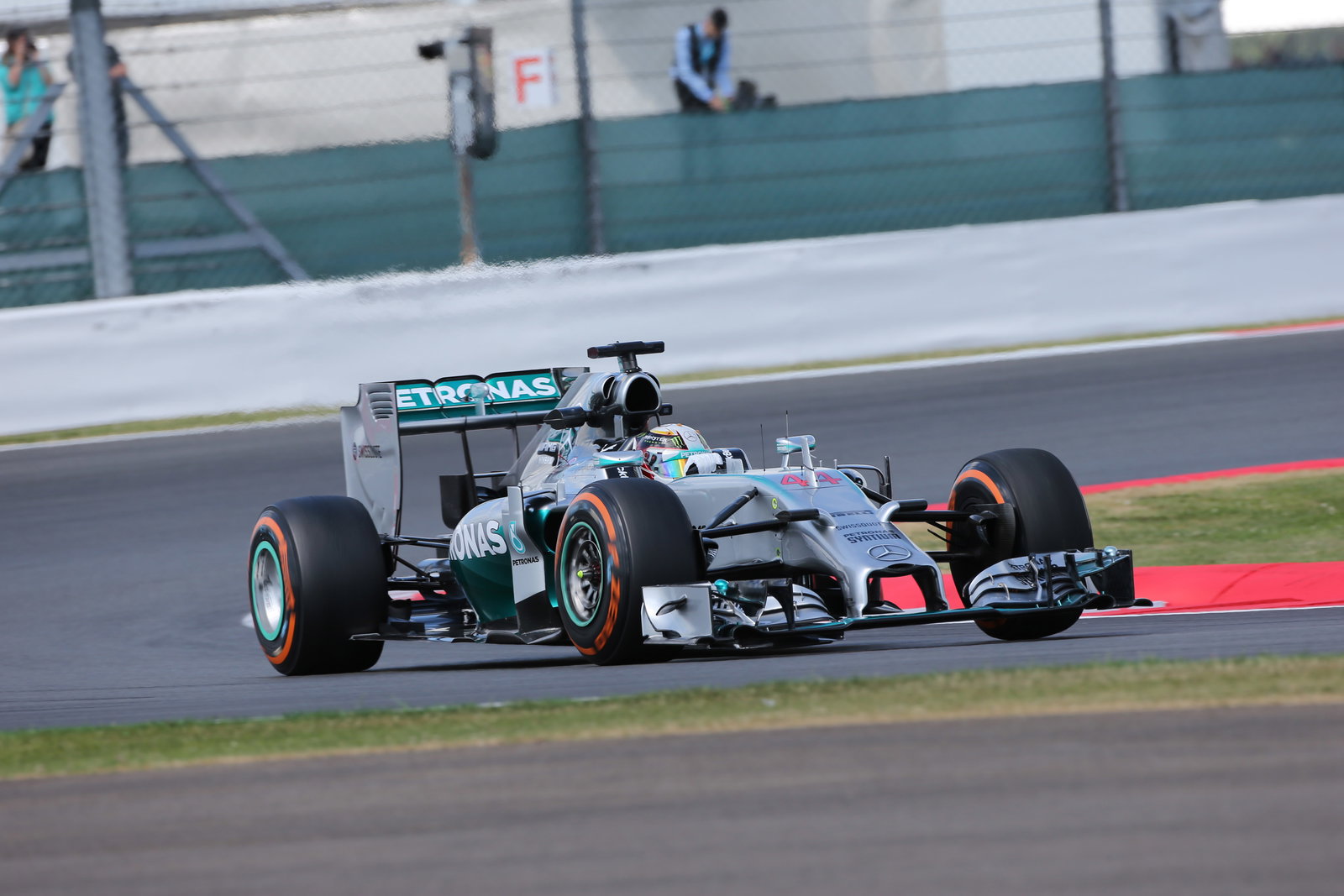 F1 British Grand Prix: Bottas in the dark over strange damage
