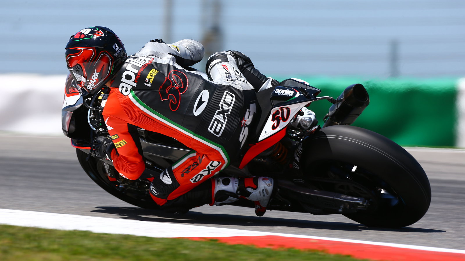 WSBK Laguna Seca: Laguna Seca - Free practice results (1)