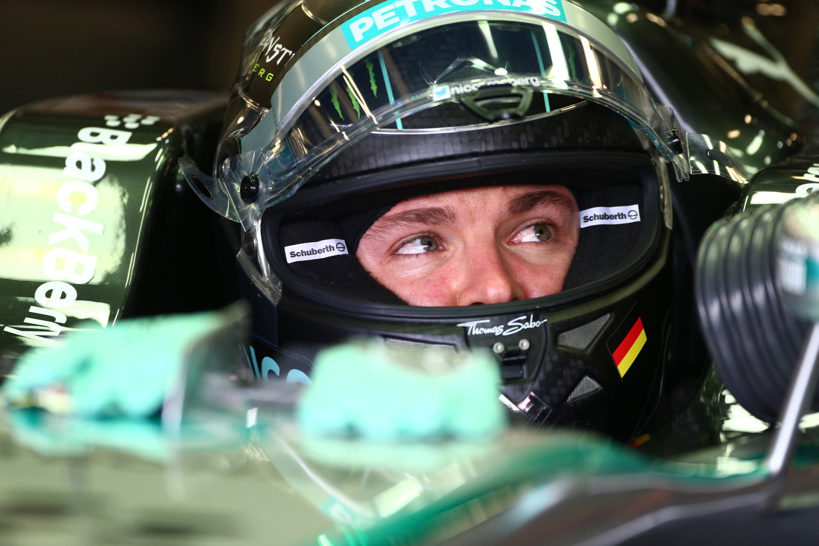 F1 Belgian Grand Prix: FP2 results
