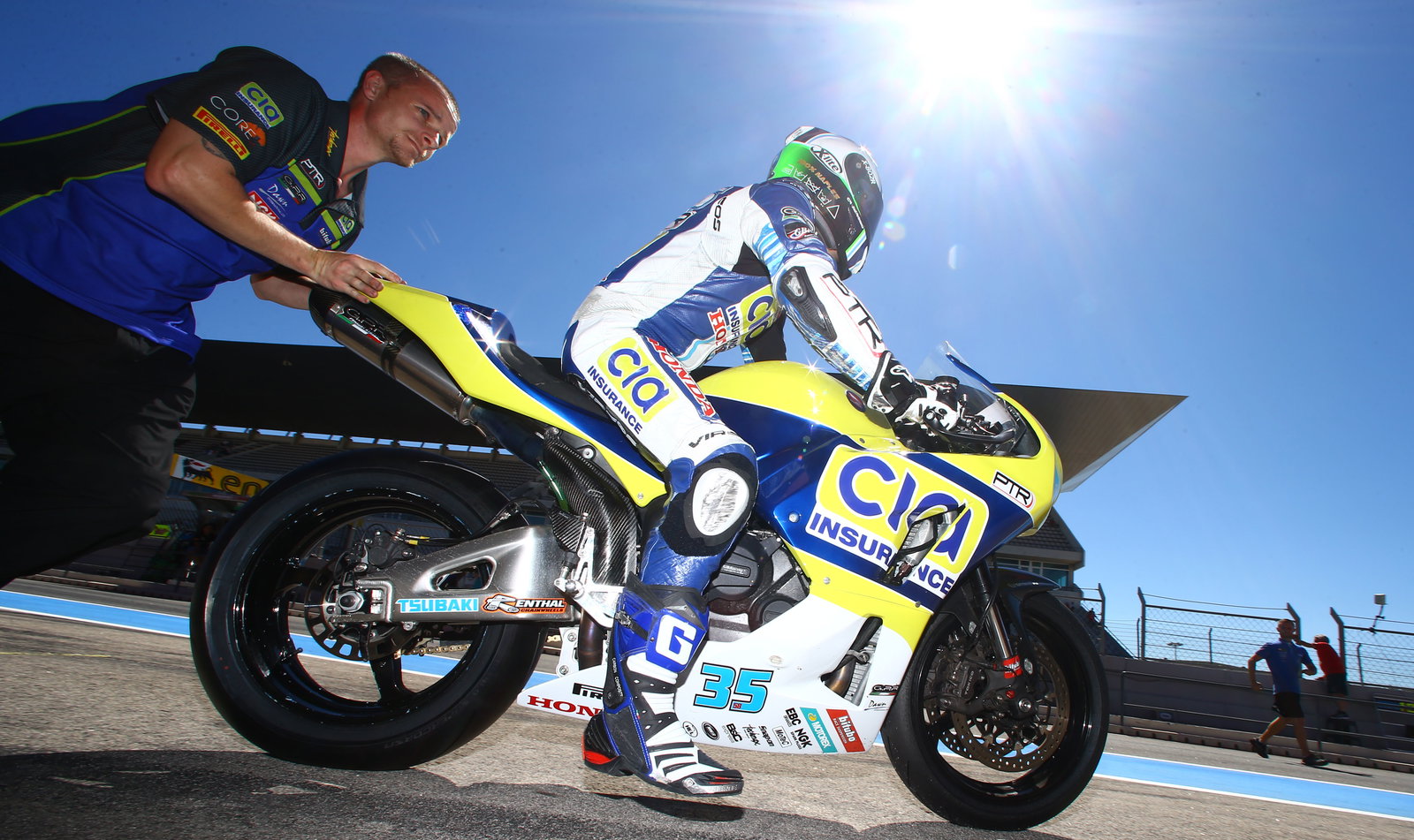 WSS Magny-Cours - Race results