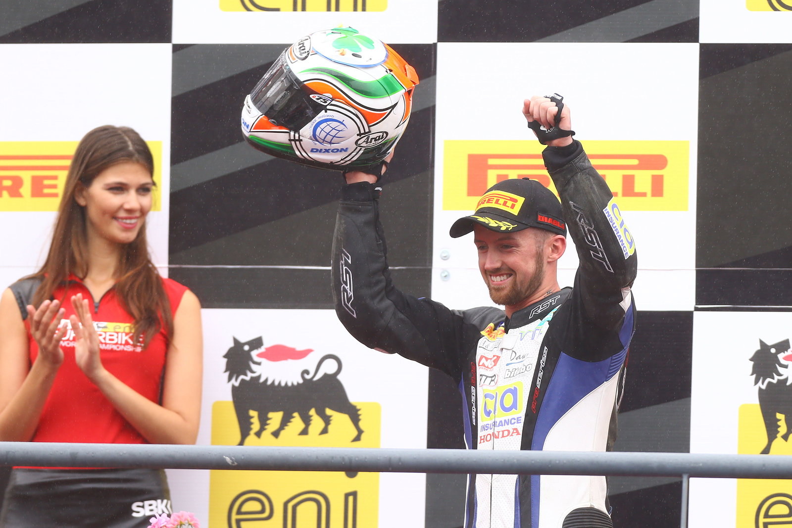 WSS: de Rosa replaced by Cardenas at PTR Honda