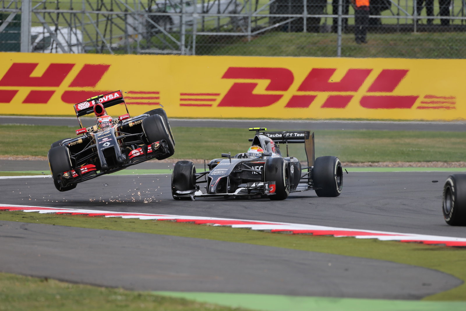 F1 British Grand Prix: Massa slams Mercedes over slow formation laps