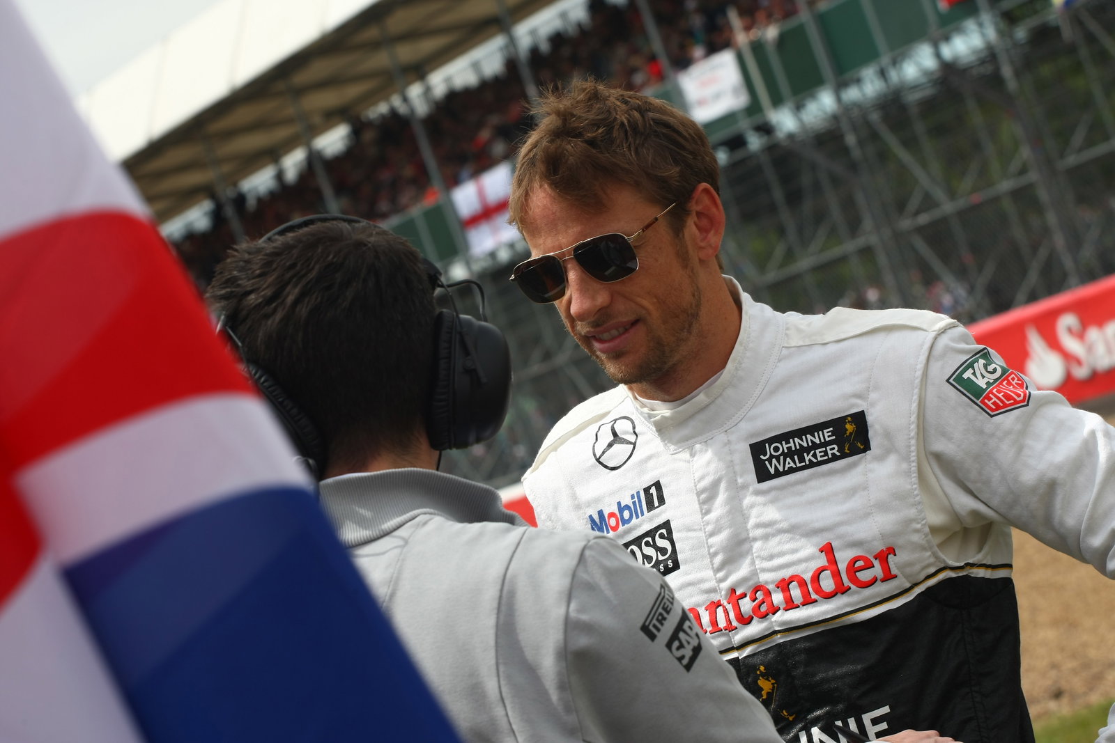 F1 German Grand Prix: FP1 results