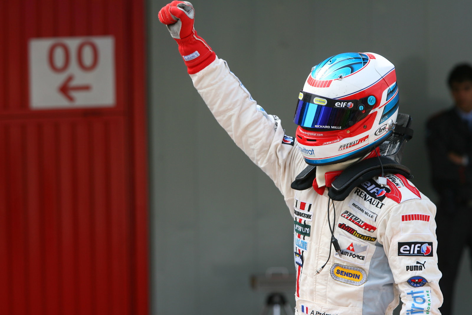 Alex Premat - ART Grand Prix