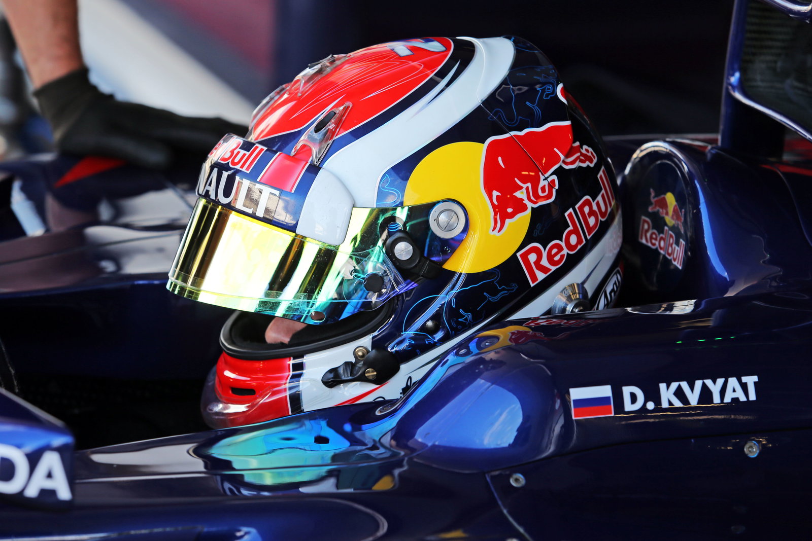 F1: Rossi handed unexpected race debut at Spa