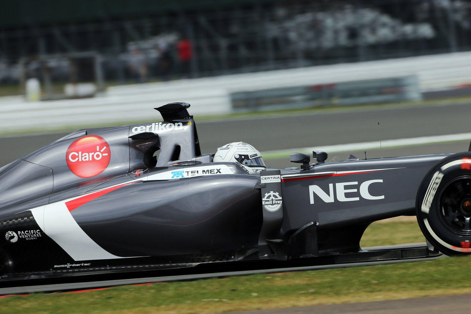F1 British Grand Prix: Massa slams Mercedes over slow formation laps