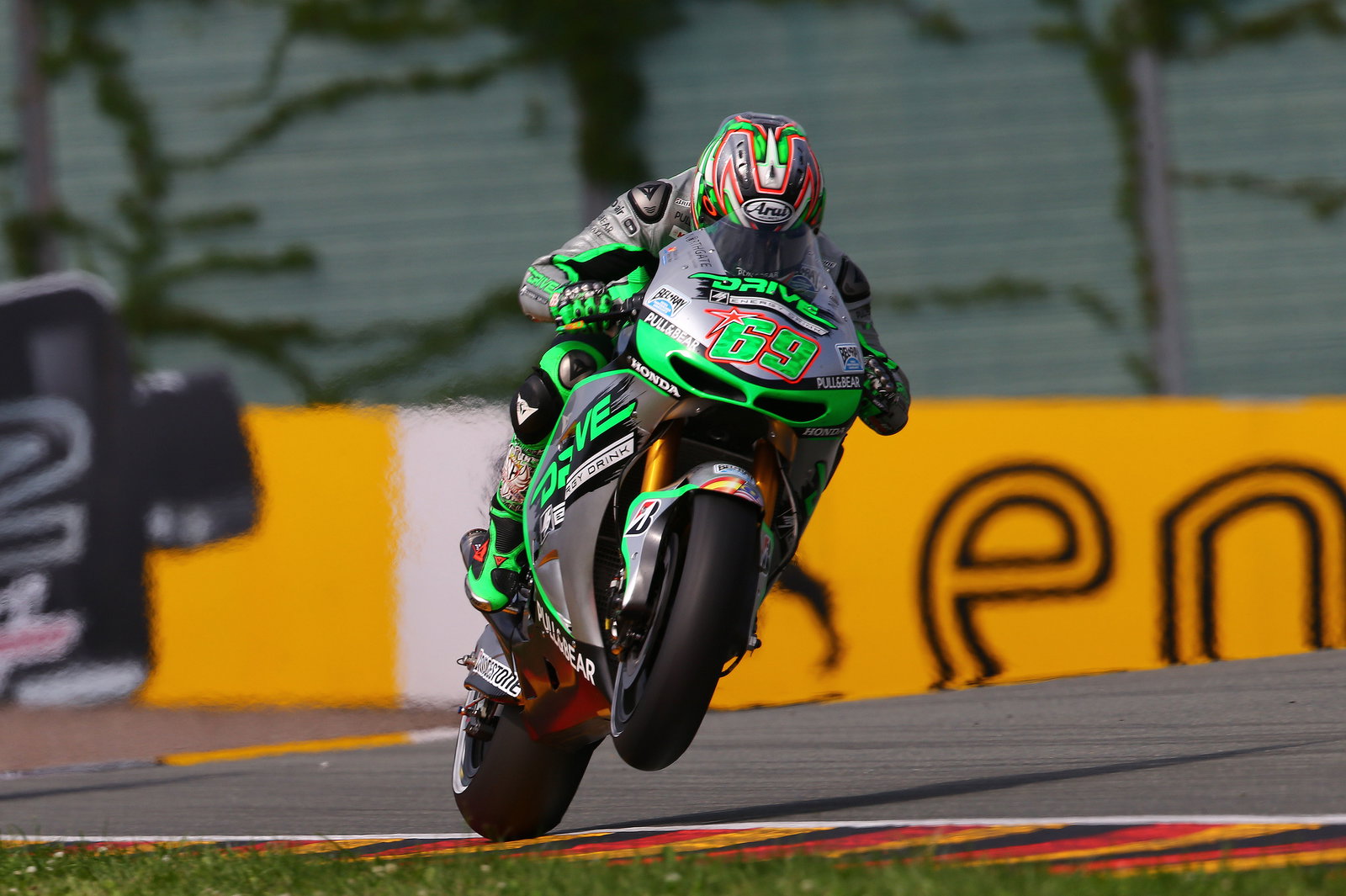 MotoGP Aragon: Rossi pushing for victory repeat