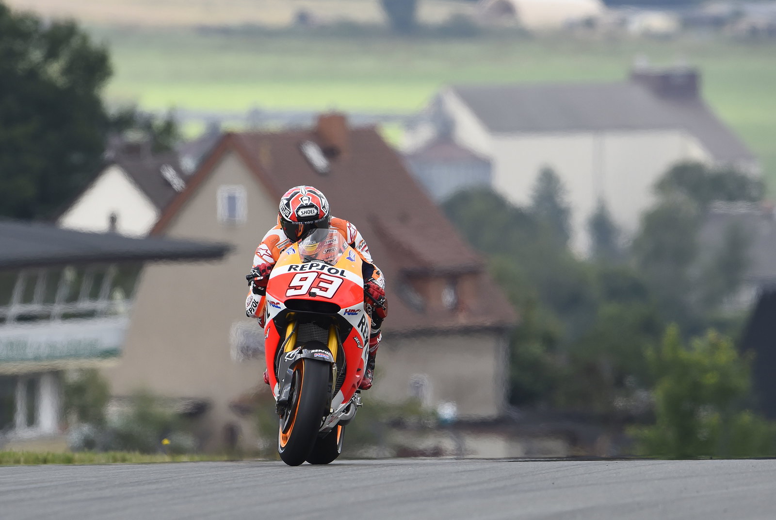 German MotoGP: Laverty, PBM run second at Sachsenring