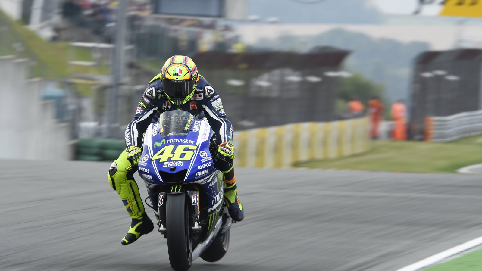 MotoGP: Yamaha working on seamless downshifts