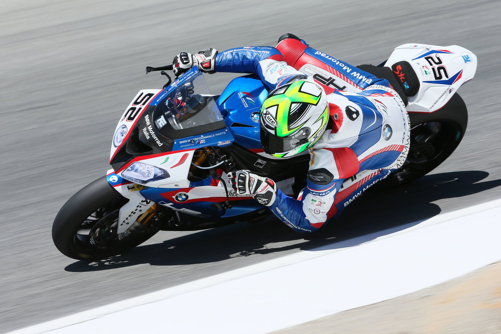 WSBK Laguna Seca - Race results (2)