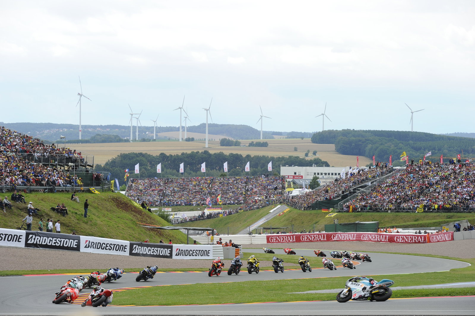 Moto2: Marquez needs track time after Almeria crash