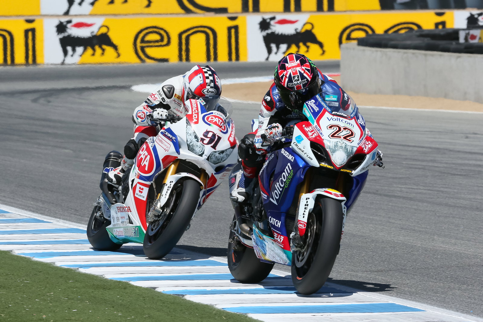 Tender open for future WSBK tyre contract
