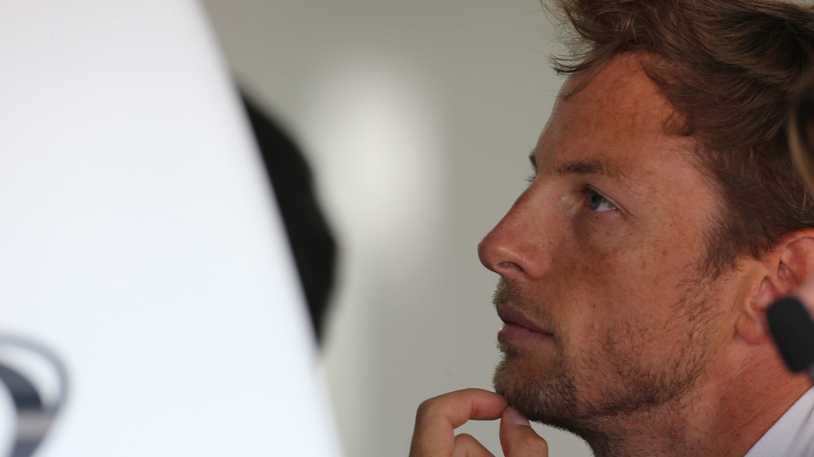 F1 German Grand Prix: I overreacted with Hamilton - Button