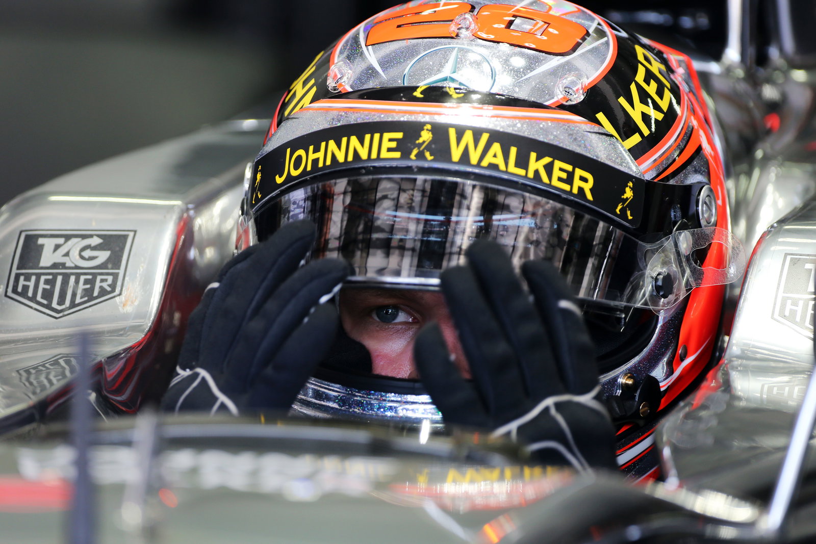 Hungarian F1 Grand Prix: Button buoyed by long run pace