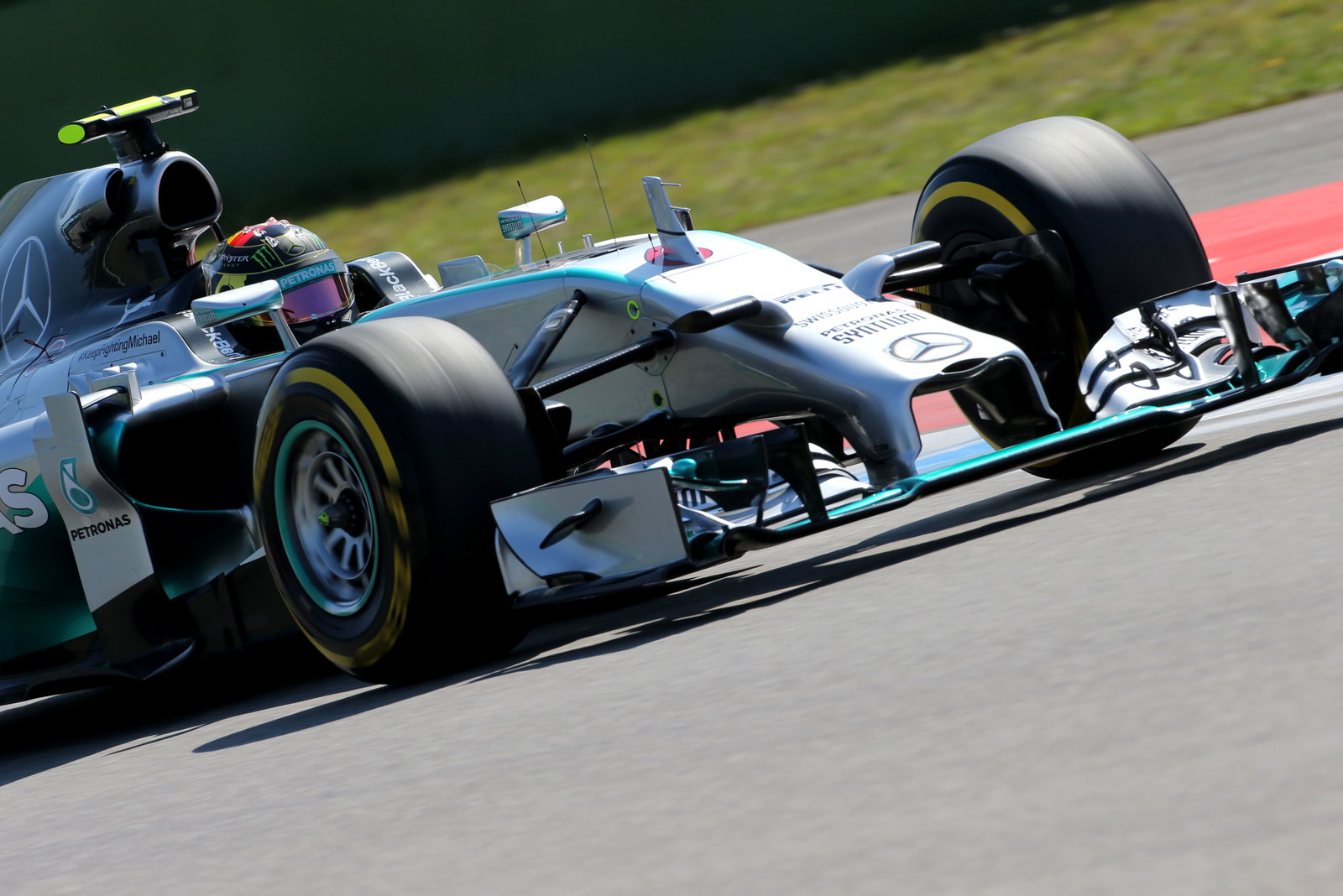 F1 German Grand Prix: F1 Driver quotes, Sunday
