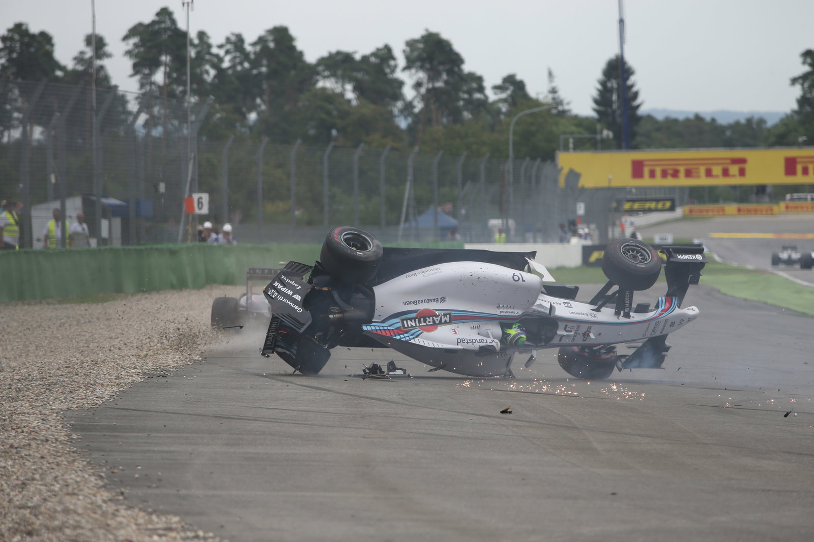 Hungarian F1 Grand Prix Infographic - All you need to know!