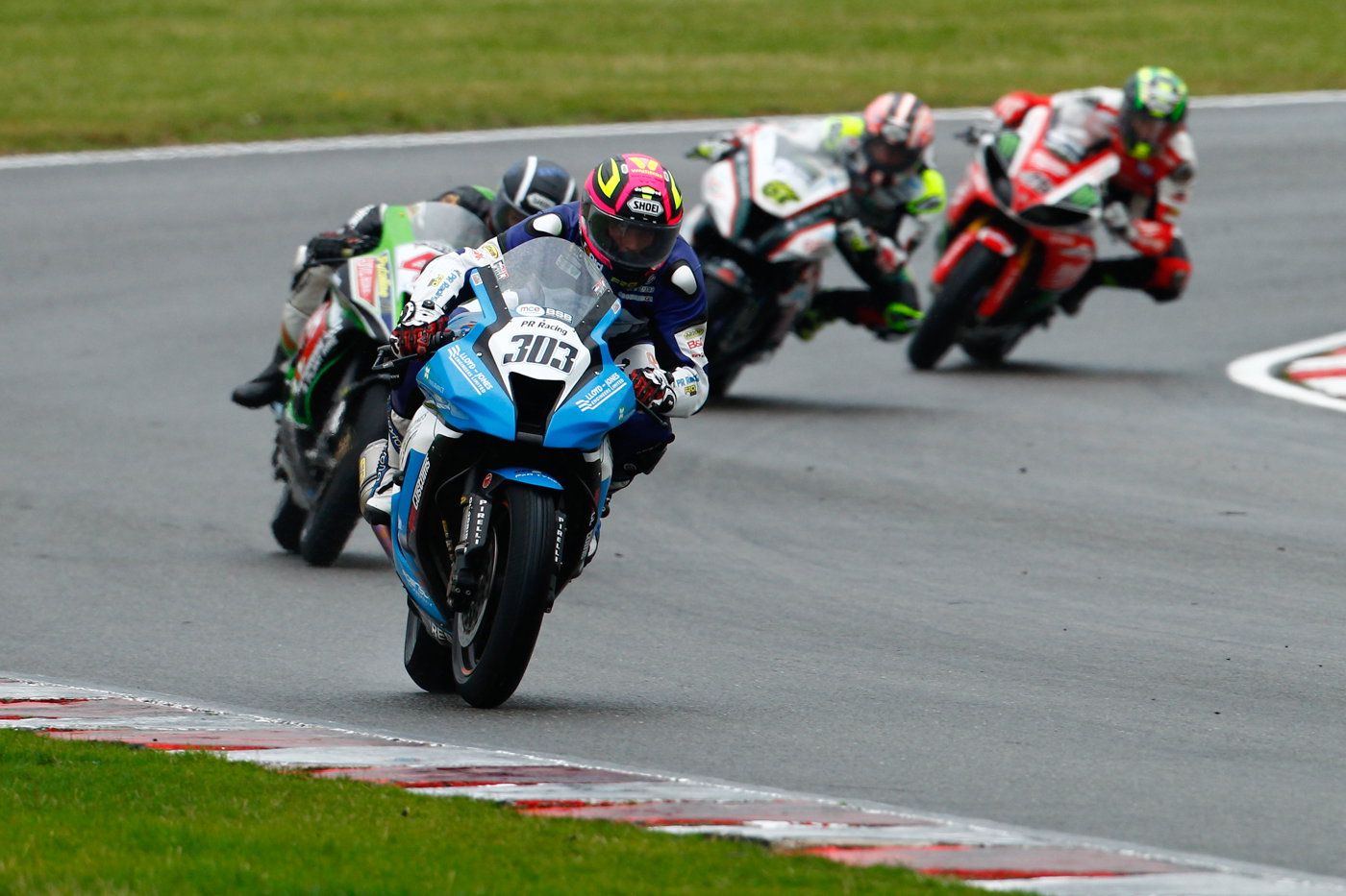 Brands Hatch GP: Ellison suffers broken femur in Brands crash