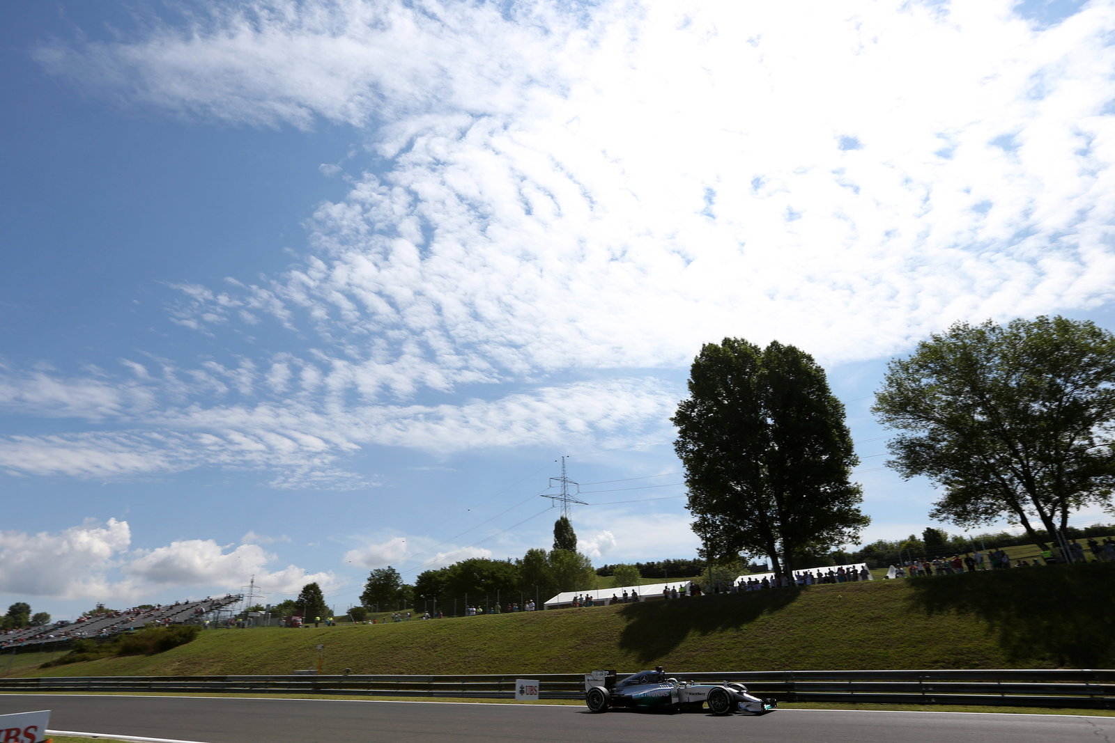 Hungarian F1 Grand Prix: FP2 results