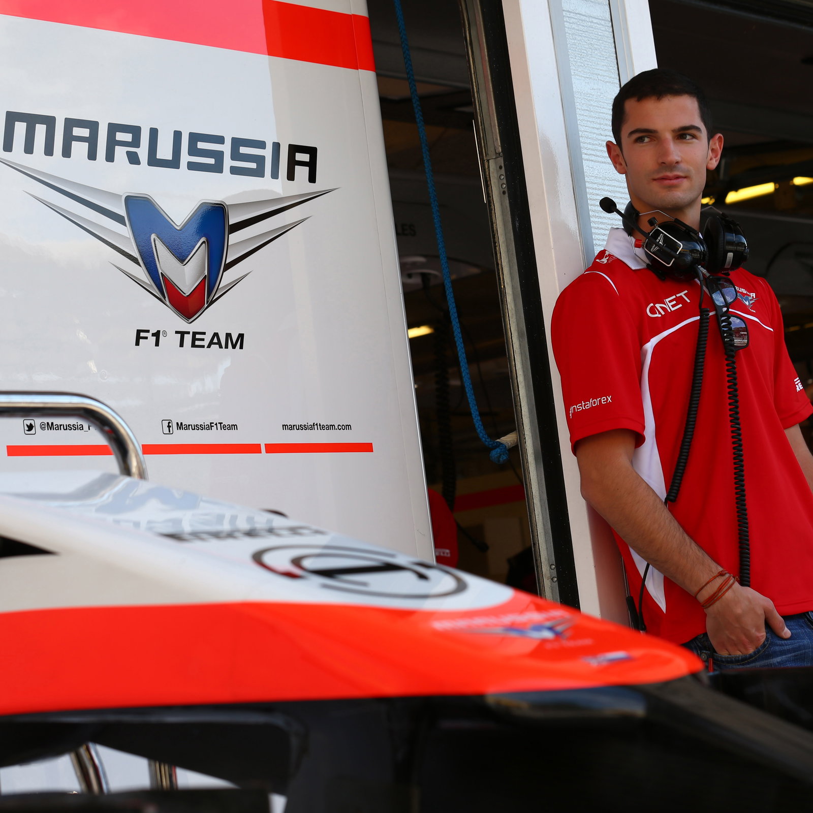 F1: Rossi says he thinks of Bianchi everyday