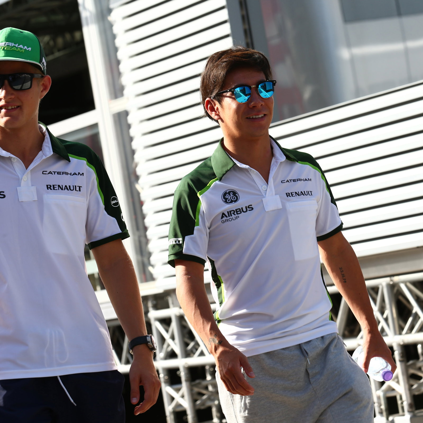 Caterham F1 staff locked out of factory