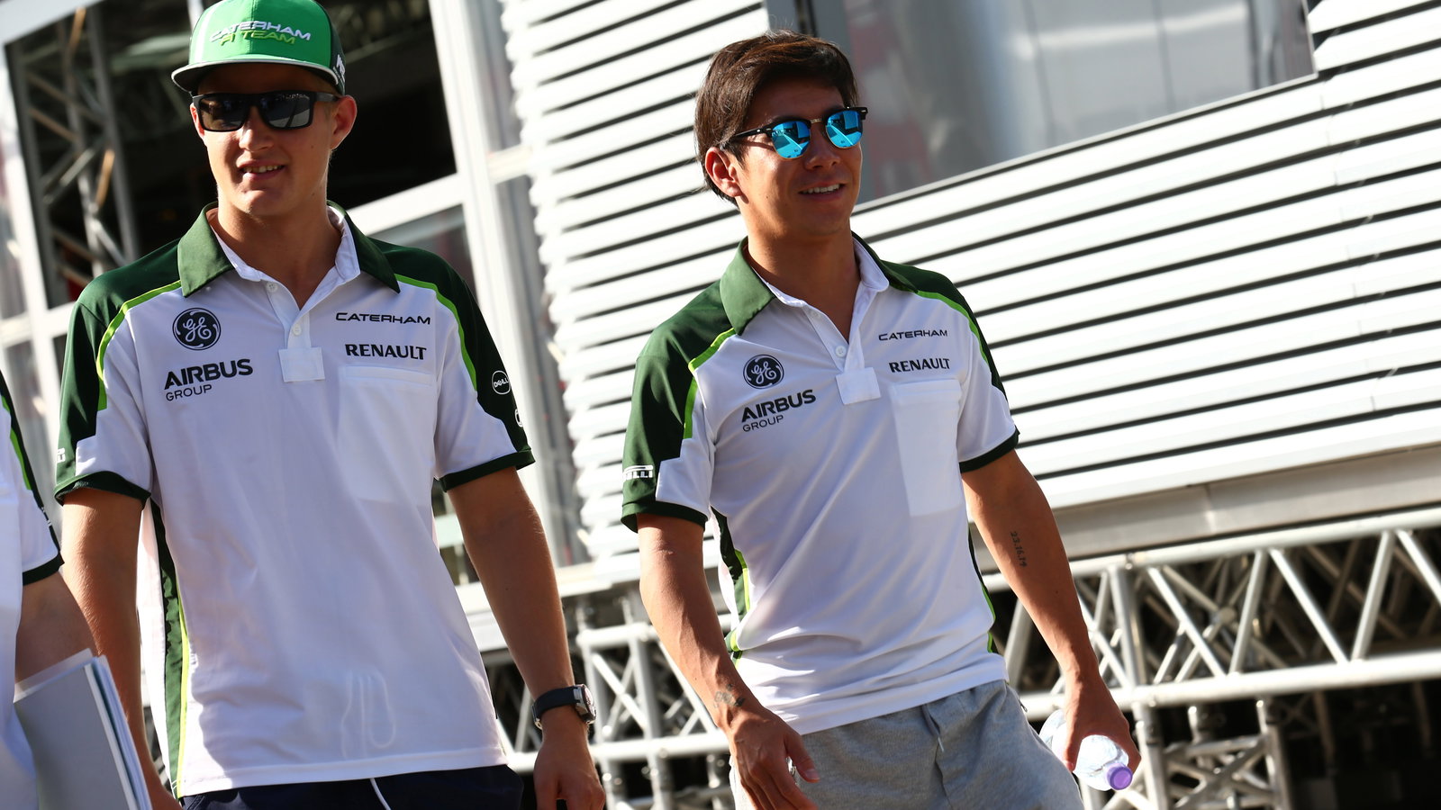 F1 United States Grand Prix: Kobayashi, Ericsson react to Caterham F1 woes
