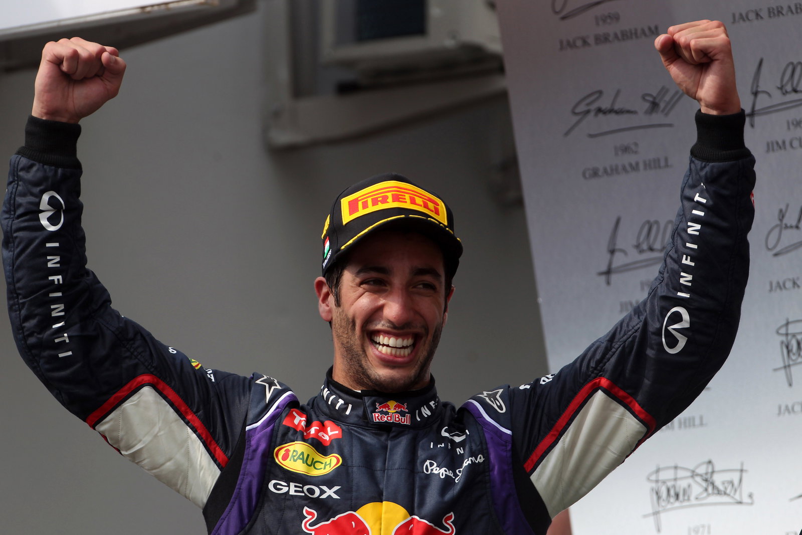 Hungarian F1 Grand Prix: Post-race press conference