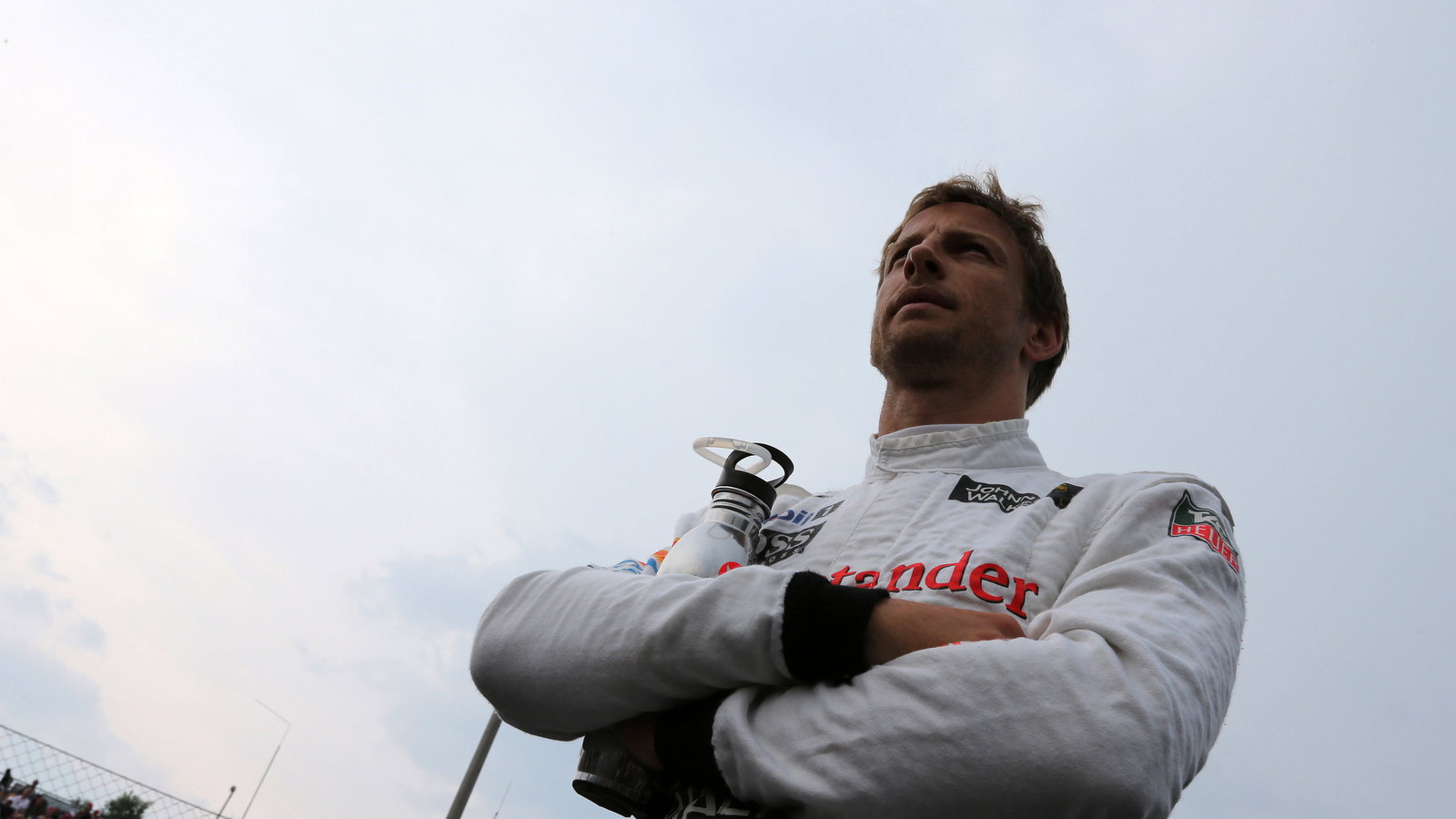F1: Button looking for 'positives' at Belgian Grand Prix