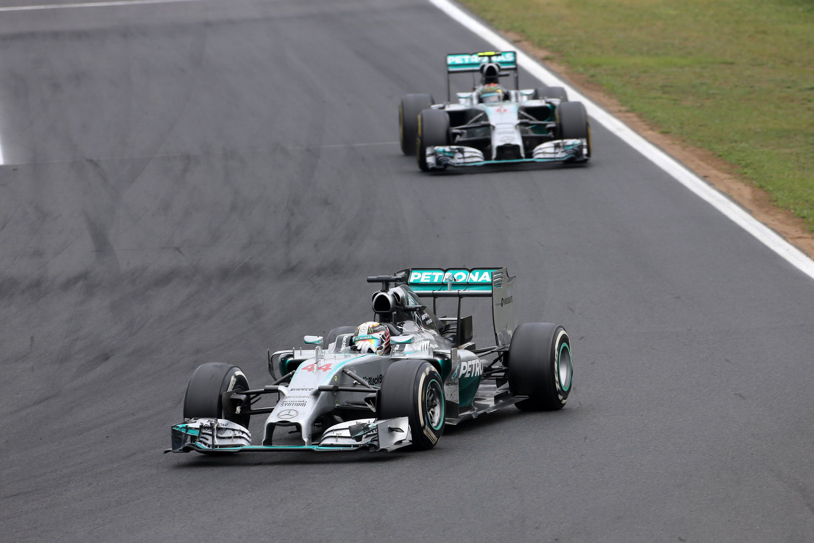 Hungarian F1 Grand Prix: Post-race press conference