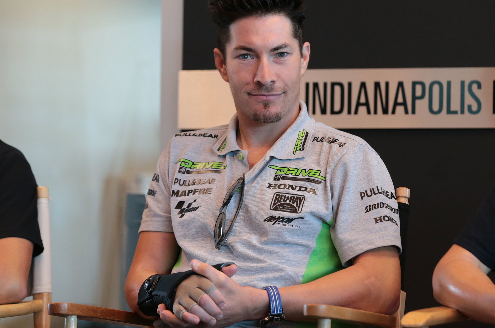 MotoGP Misano: Rossi would welcome Burgess return with Miller