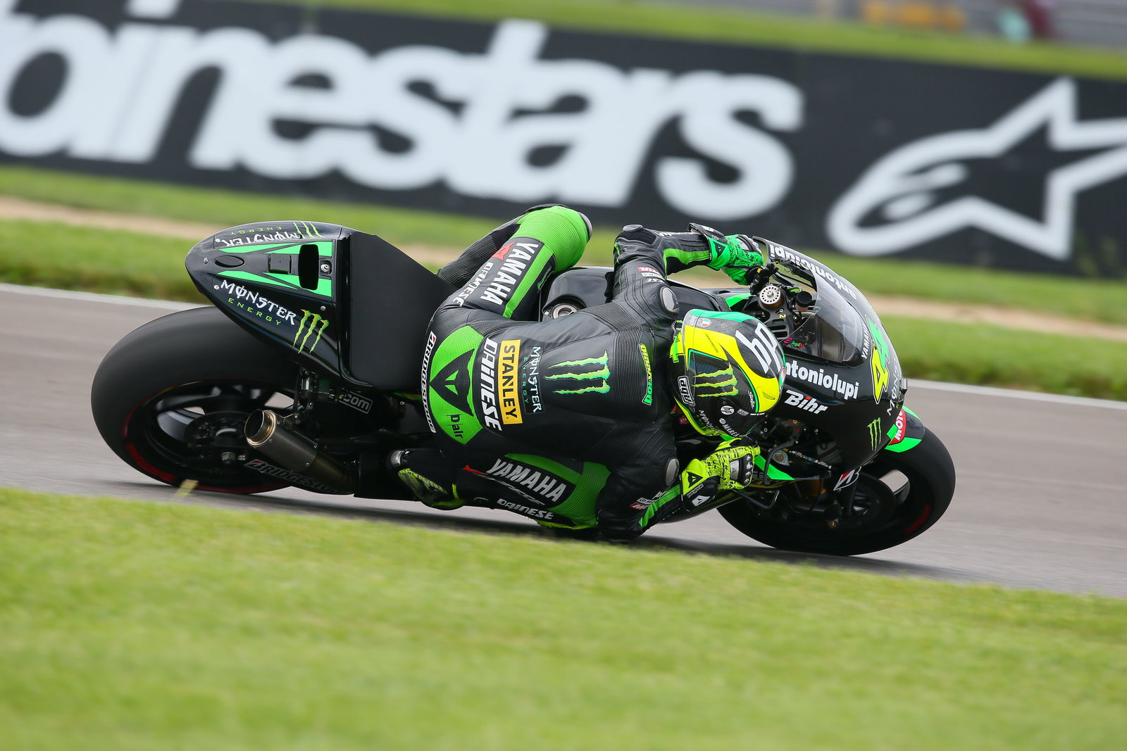 MotoGP Indianapolis - Full Qualifying Results