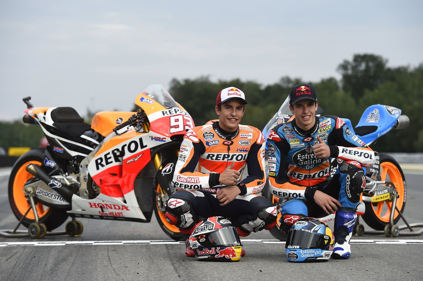 MotoGP Malaysia: Rossi talks GP debut, Sepang, snakes and Mamola