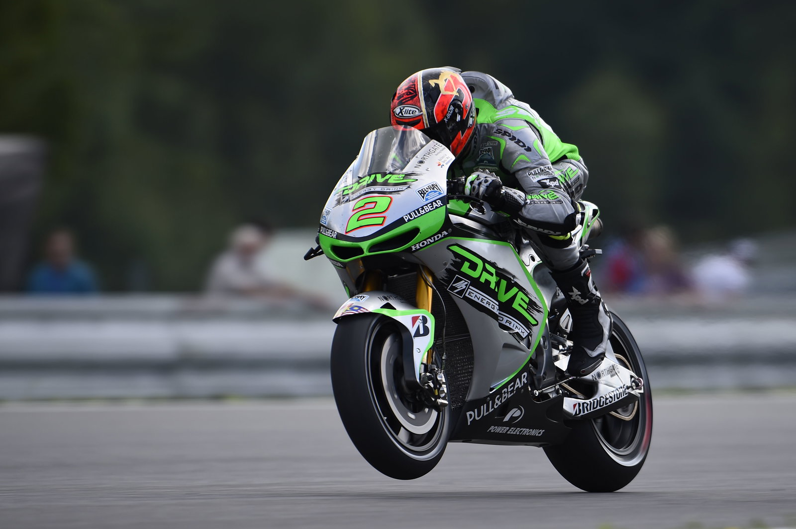 MotoGP Brno: Marc Marquez explains first defeat of 2014