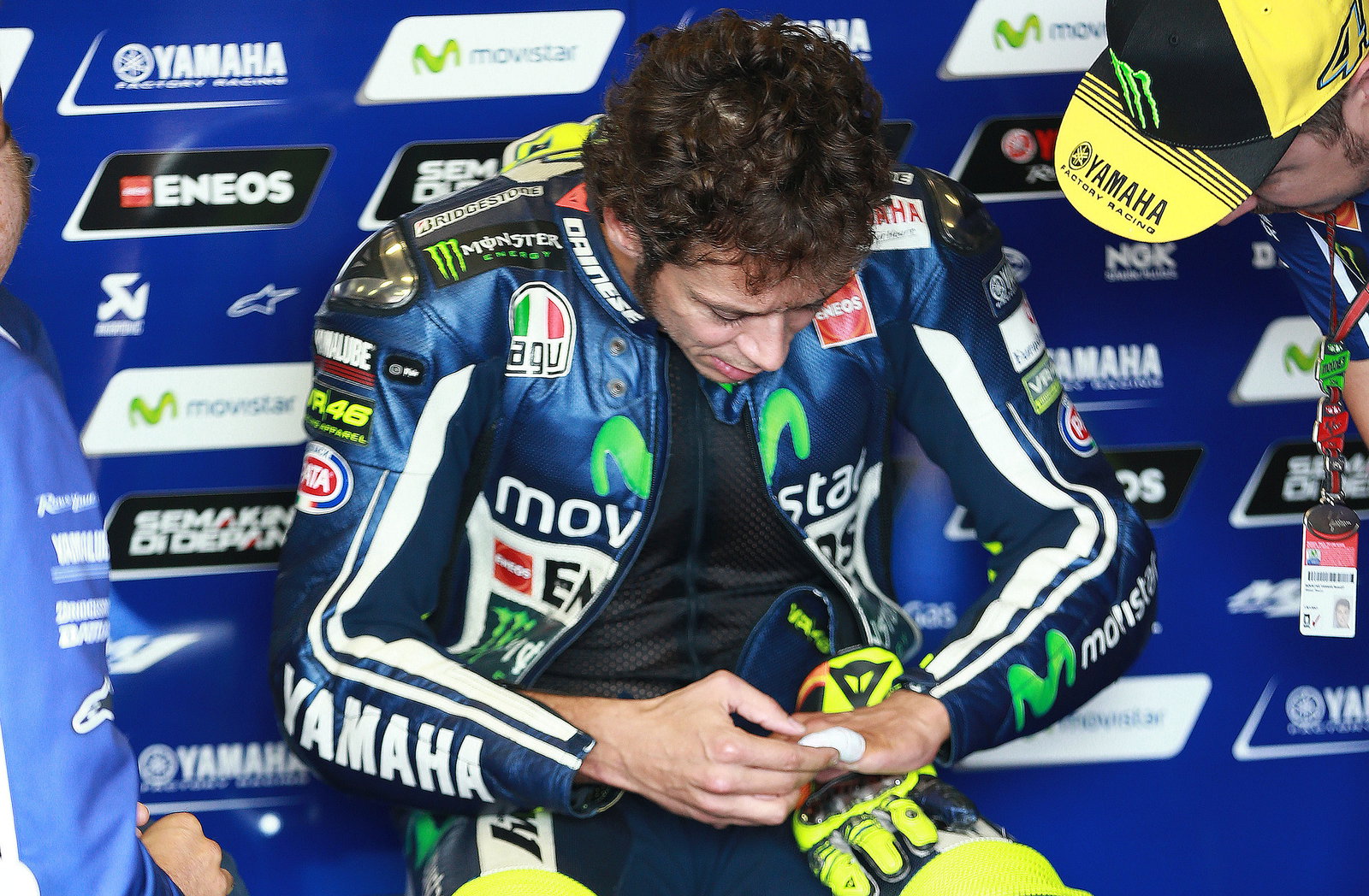 MotoGP Brno: Marc Marquez explains first defeat of 2014