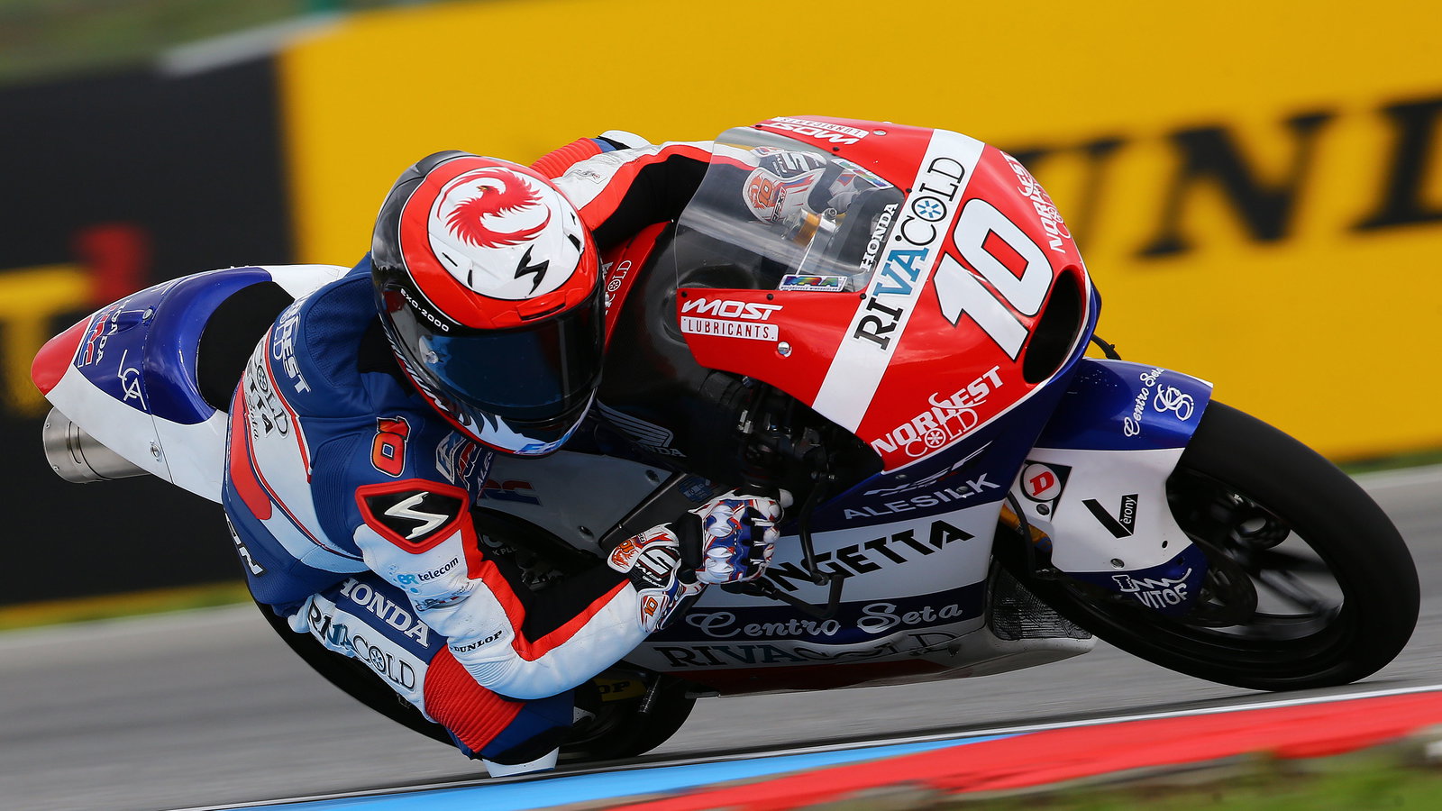 Moto3 Czech Republic - Race Results