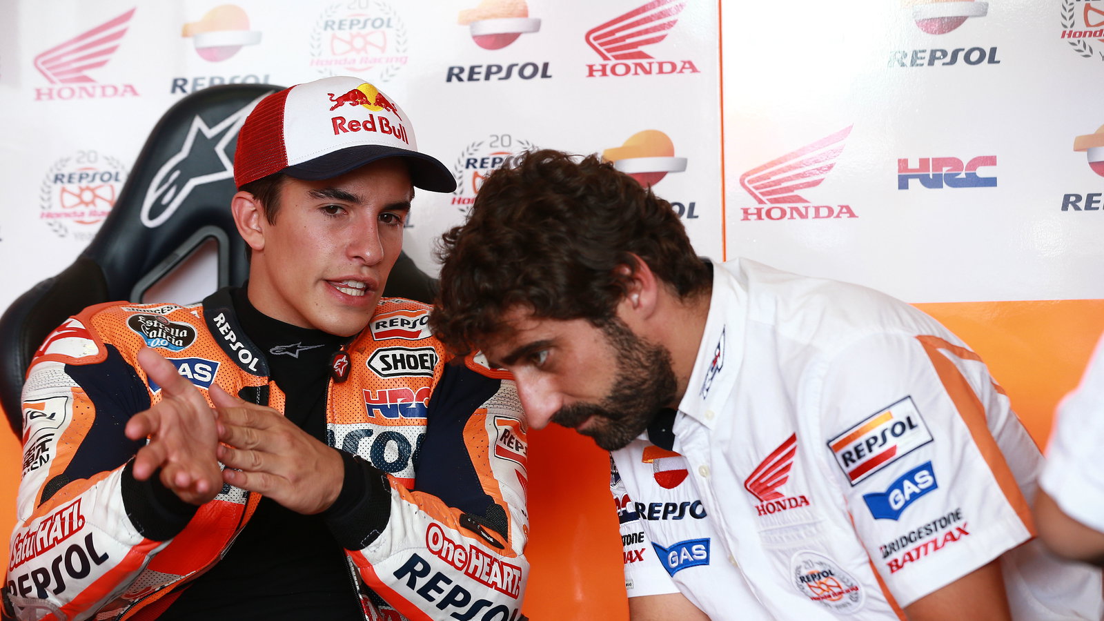 MotoGP Brno: Marc Marquez explains first defeat of 2014